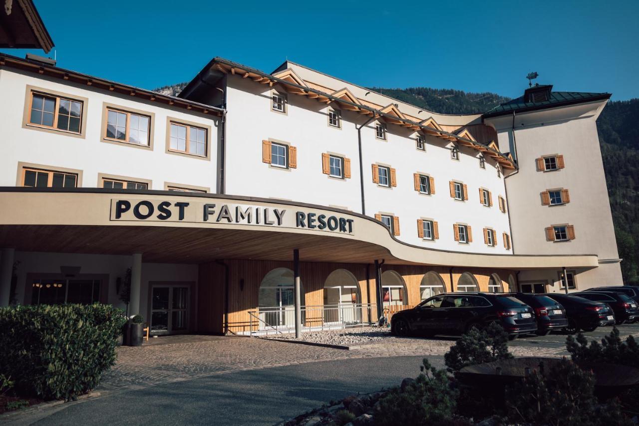 Post Family Resort Unken Dış mekan fotoğraf