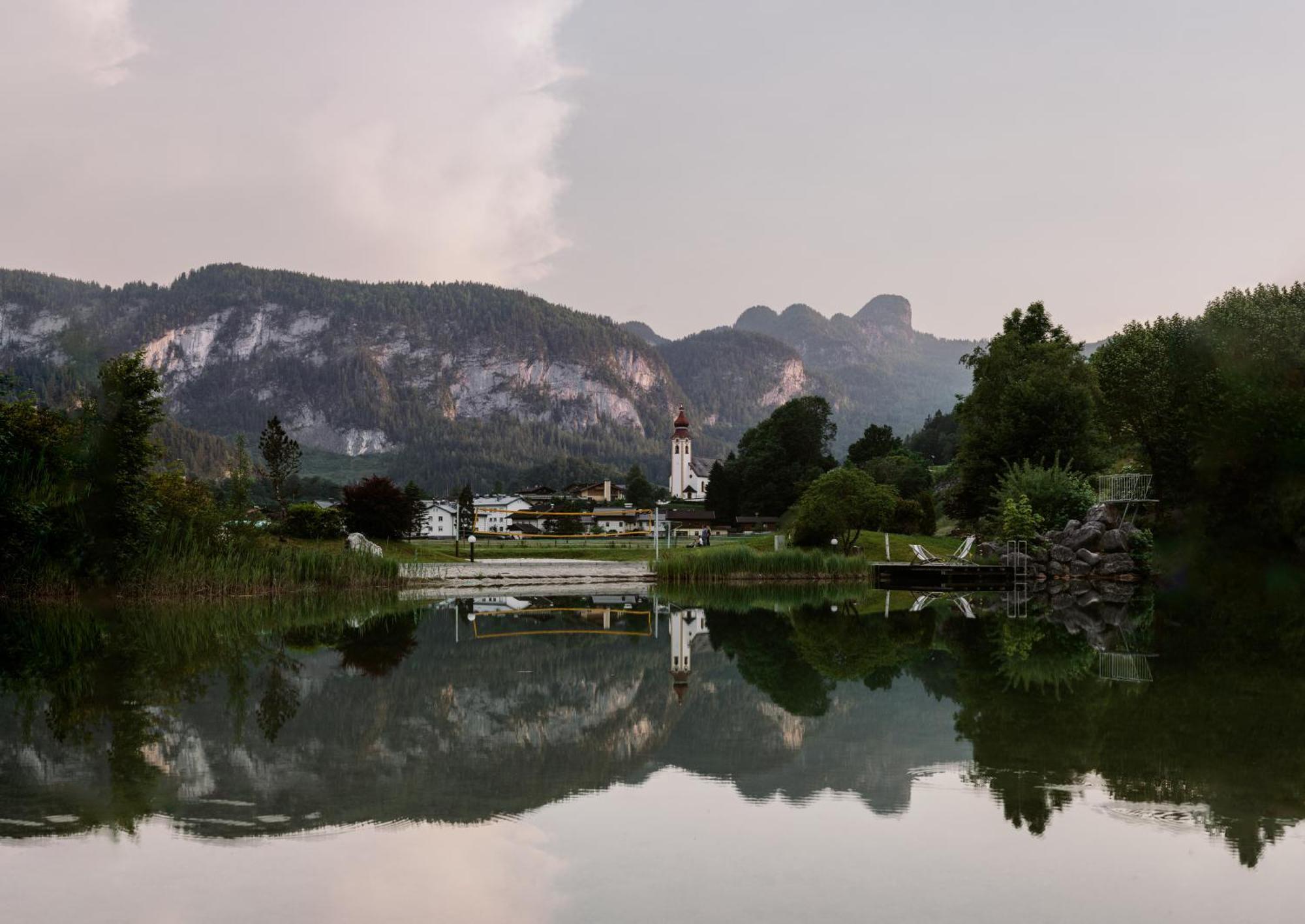 Post Family Resort Unken Dış mekan fotoğraf