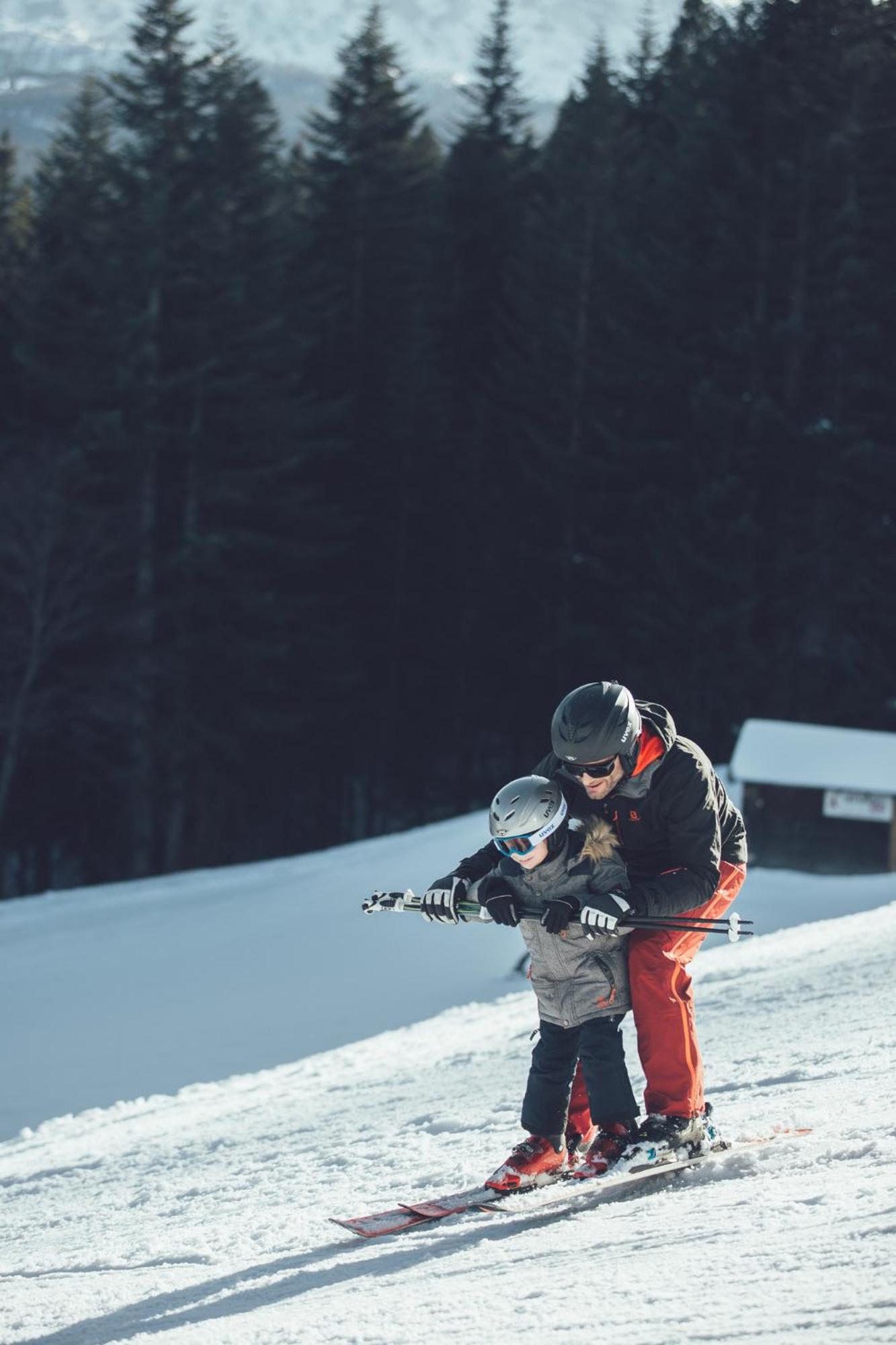 Post Family Resort Unken Dış mekan fotoğraf