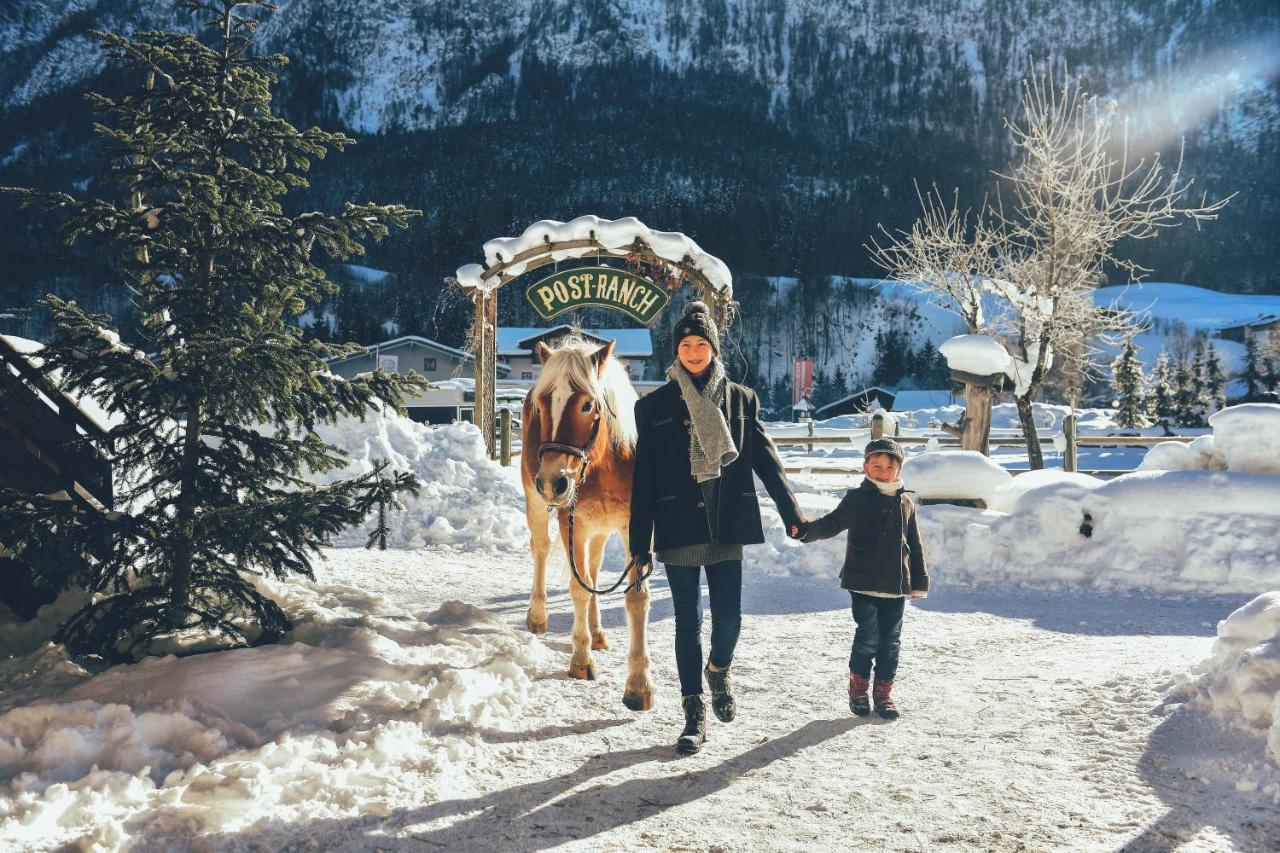 Post Family Resort Unken Dış mekan fotoğraf